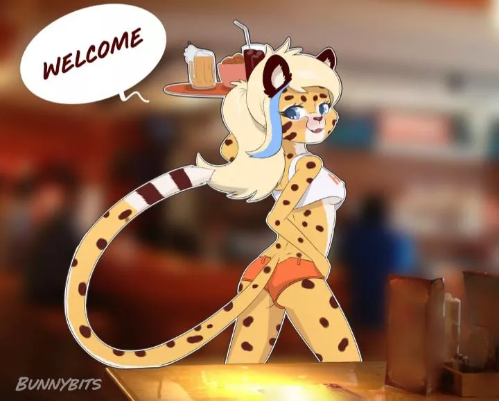 Welcome! (BunnyBits)
