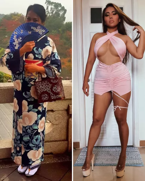 What is it about bimbofication that turns you on the most?