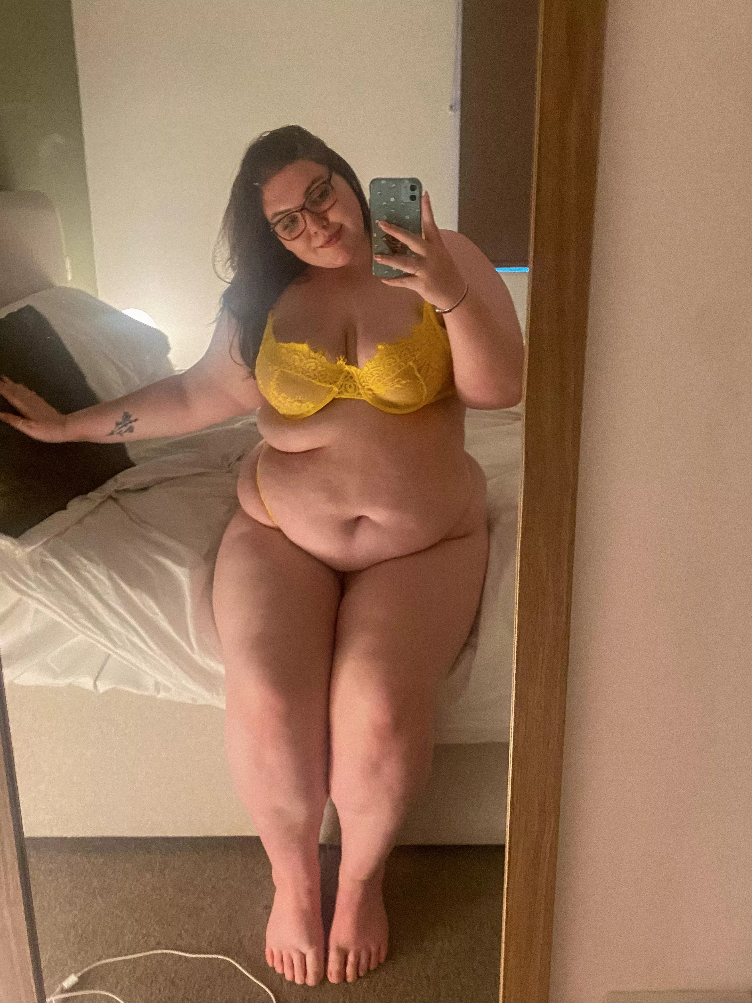 Where would you touch me first?