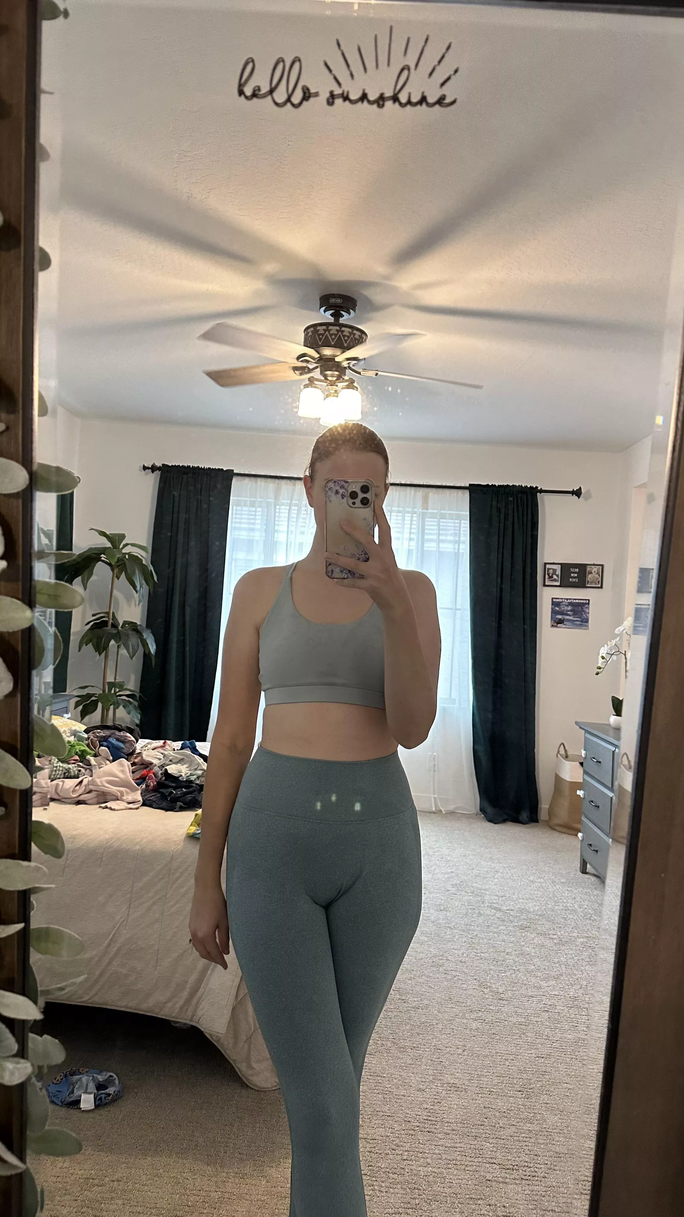 Who else got caught outside in the rain? 😅