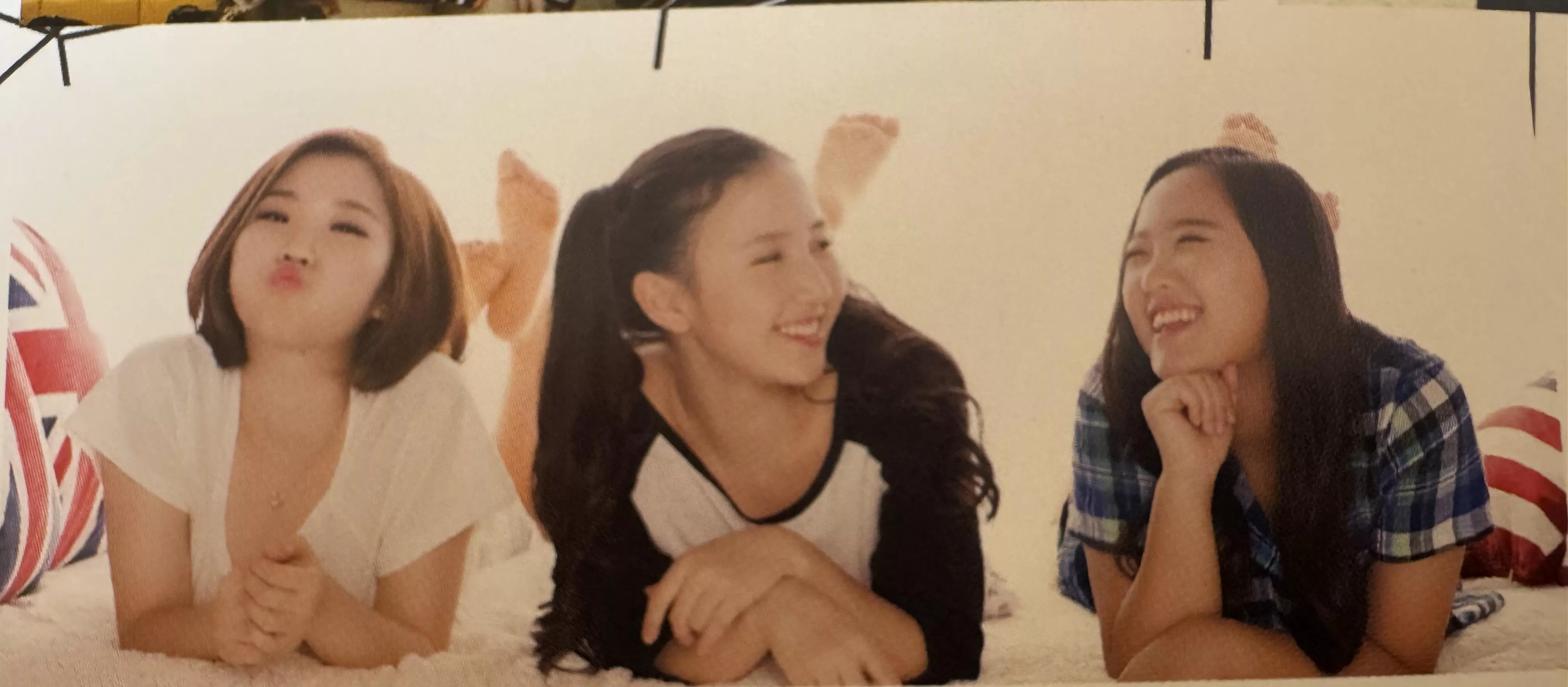 Who's the hottest and why is it left?