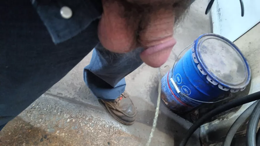 Work piss