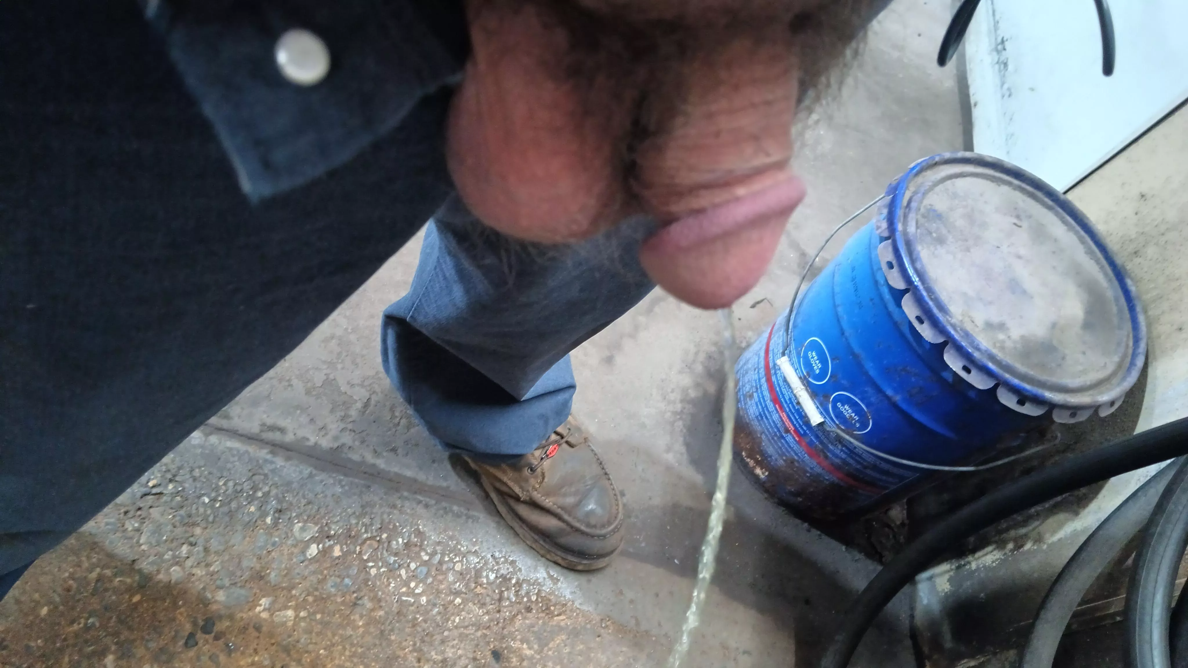 Work piss
