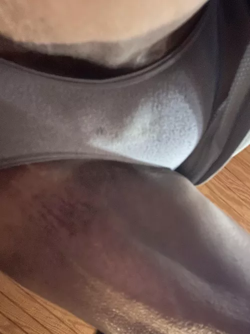 Worn all day❤️💋Mia