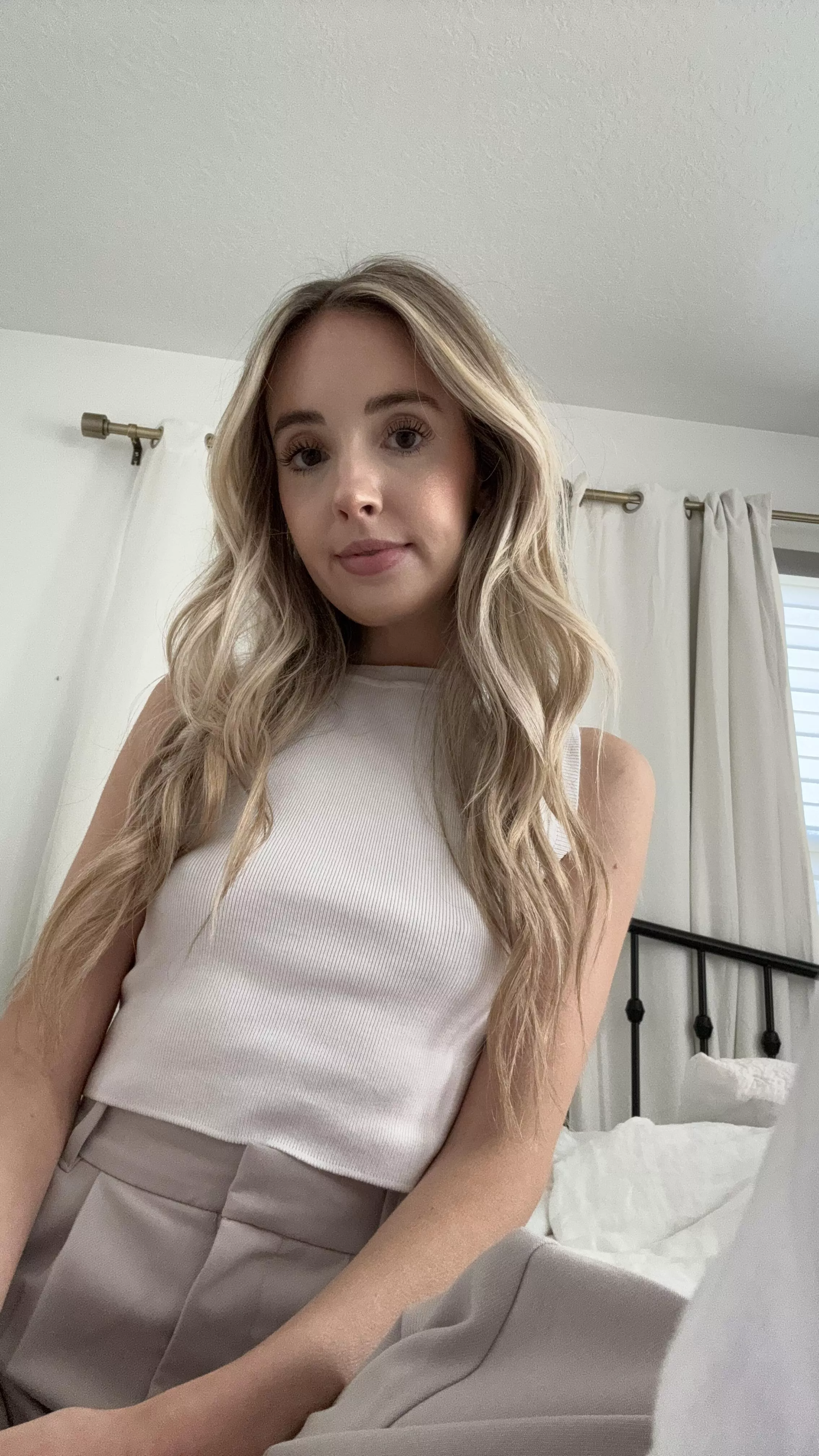 Would I turn your head 