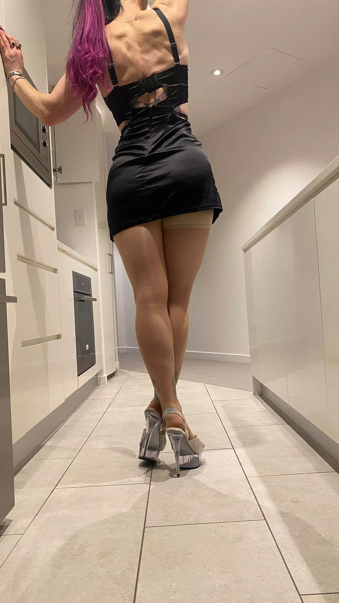 Would you be ashamed to tell your friends you had sex with me? ]F50]