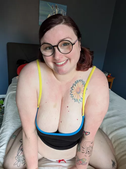 Would you give me all of your cum? 🥺