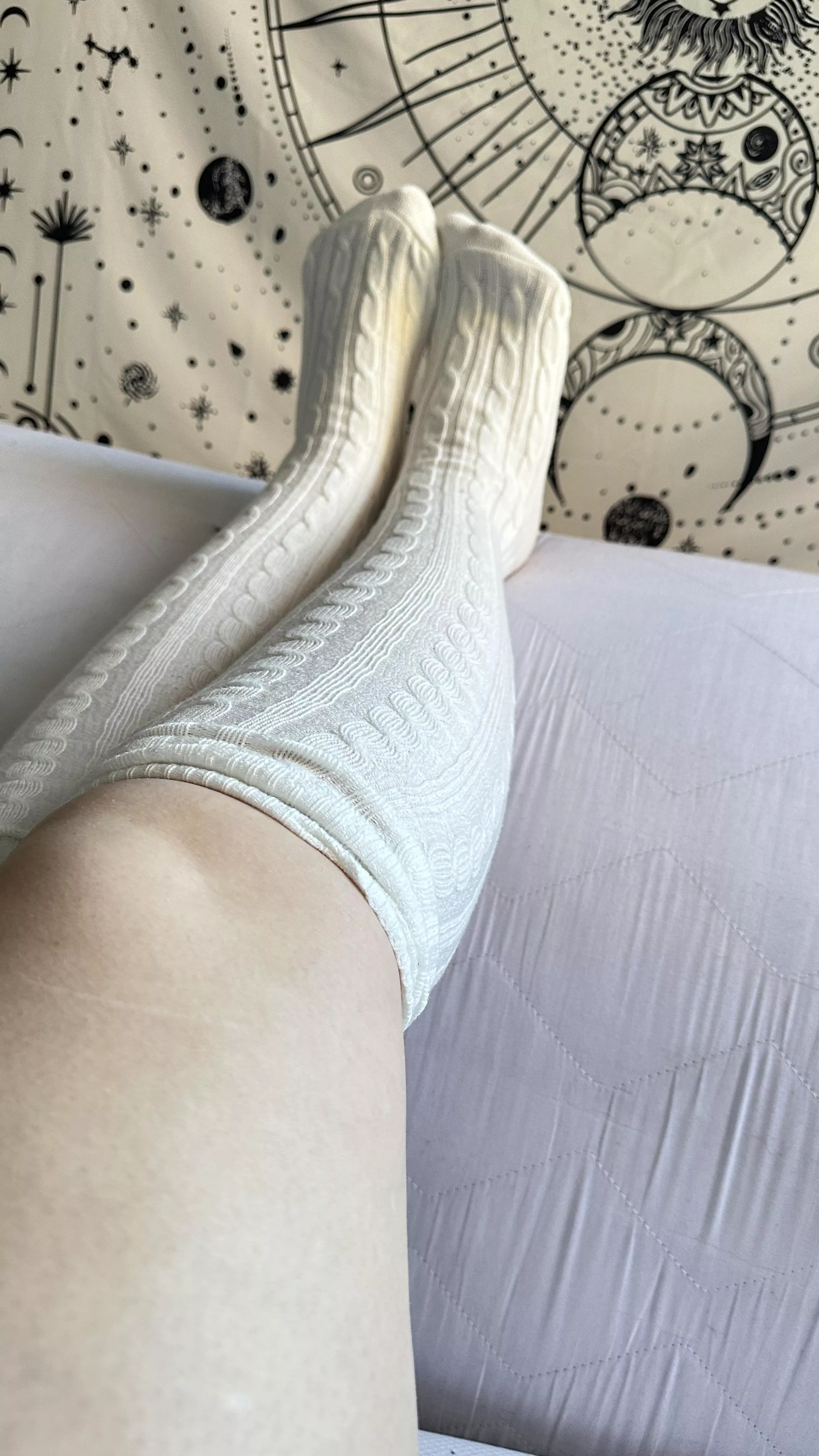 Would you offer me a foot massage if i were your friend.