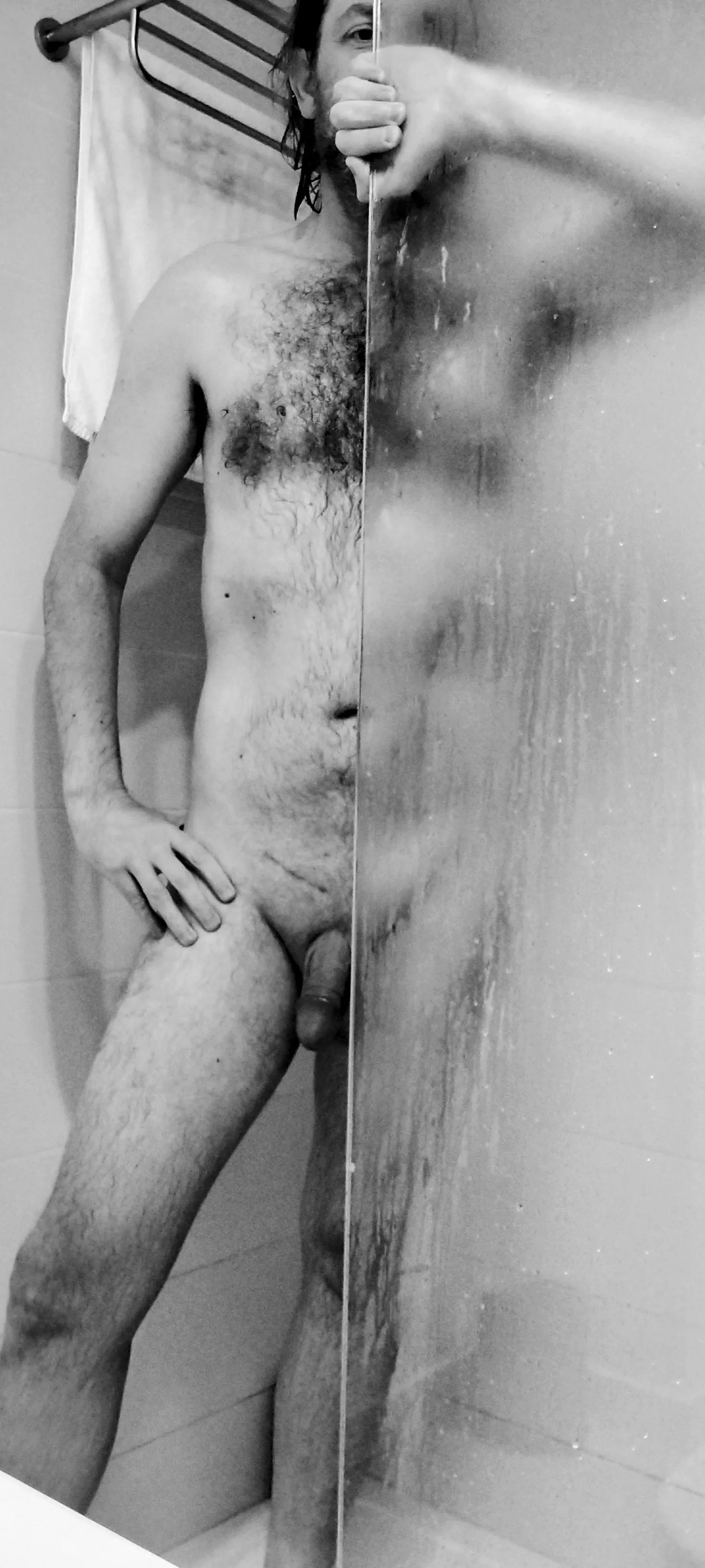 Would you pass me a towel please?