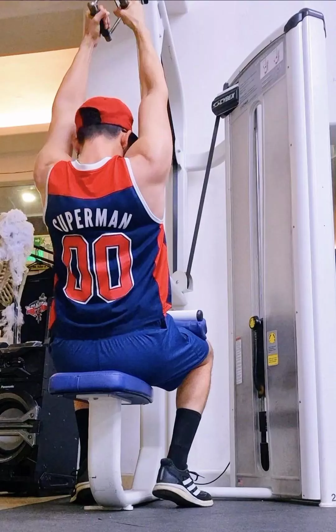 Would you spot me? Mexican Top Gaymer gymrat geek here (38)