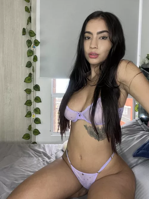 You can call me a slut if you want