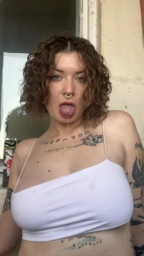 You have a power on me