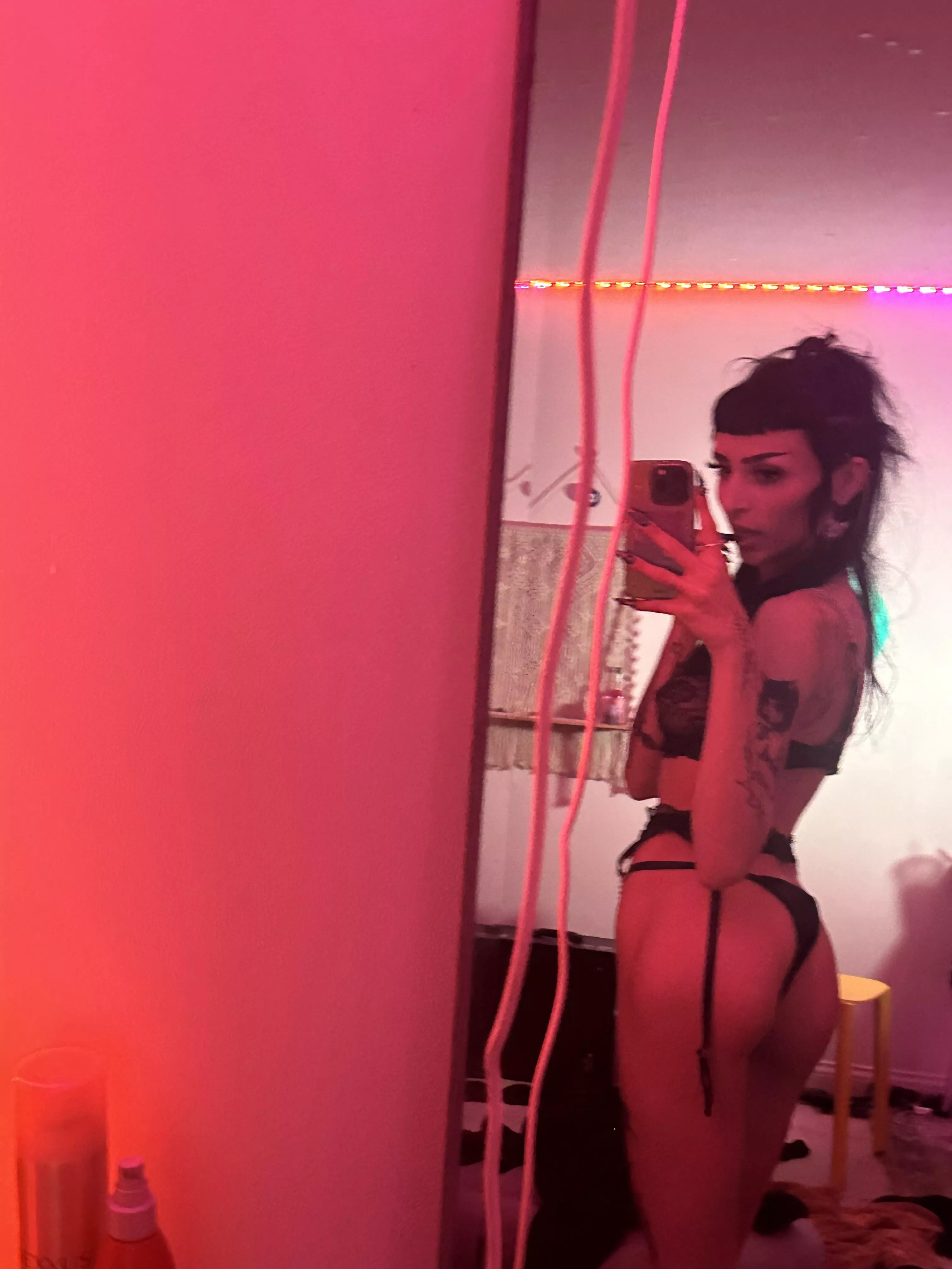 You know you've been craving to give everything to someone who knows how to take it. Let's stop pretending.