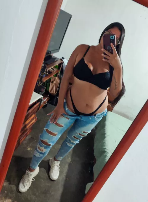 You need a chubby and curvy girl in your life