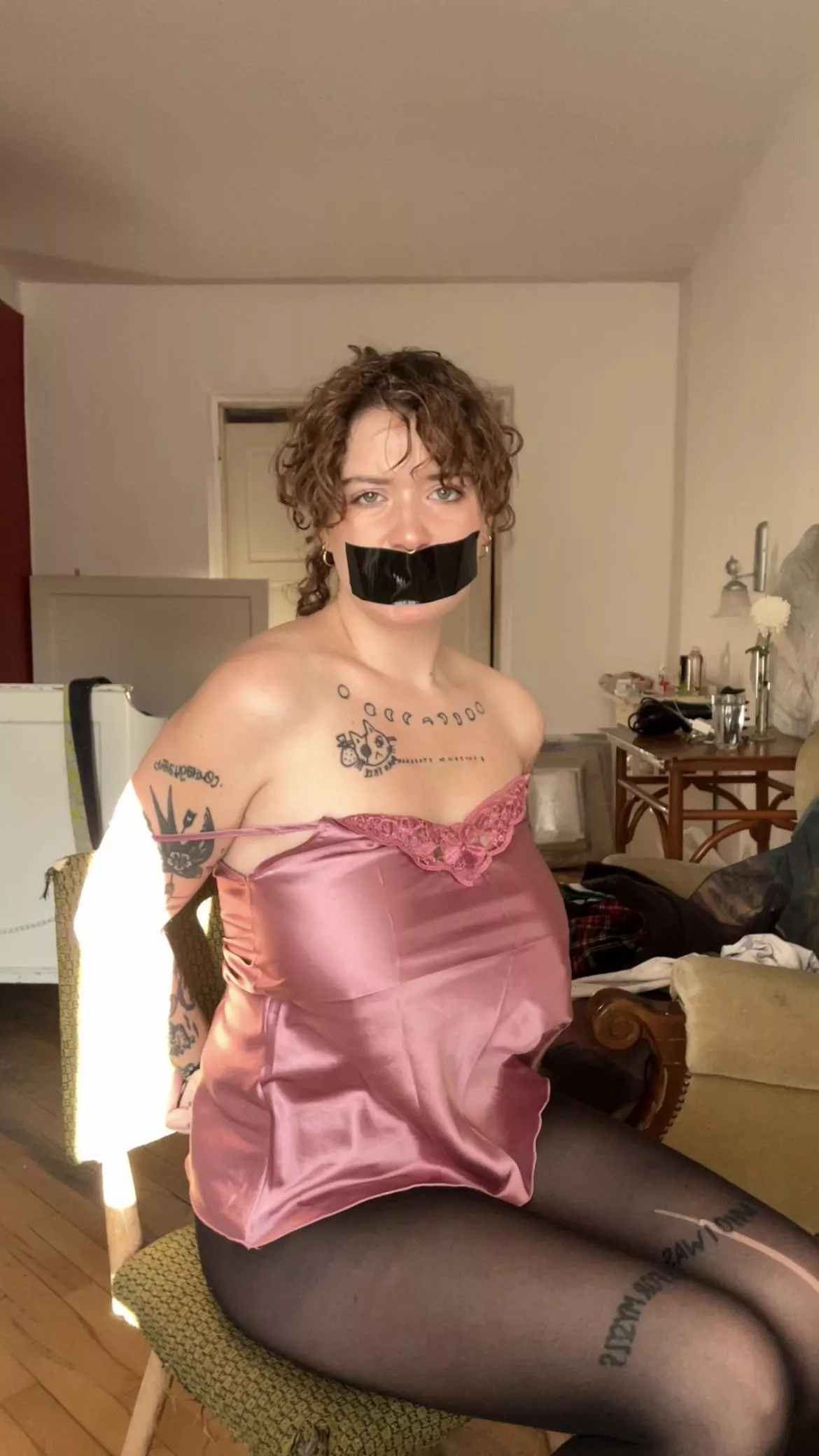 Your surprise is already here, all that remains is to untie it 🤫