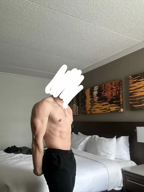 20. Halifax. Looking for something casual.