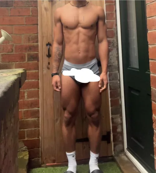 22/83kg - bfat percent? how long left on cut