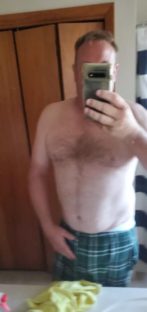 [52] would you stop in while you jog by my house