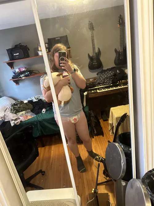 Are you proud of me? 