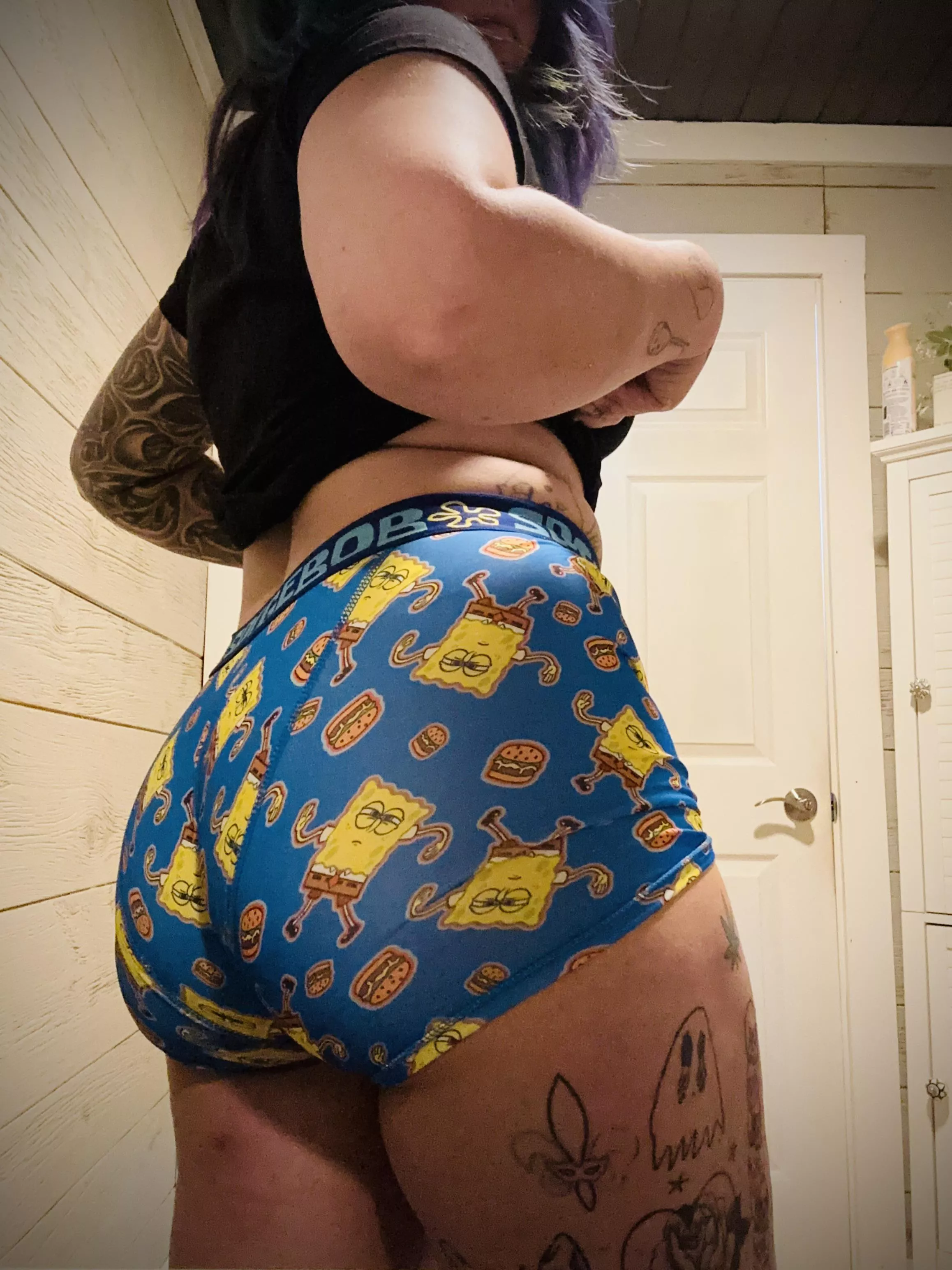 “Are you ready kids?” 😏