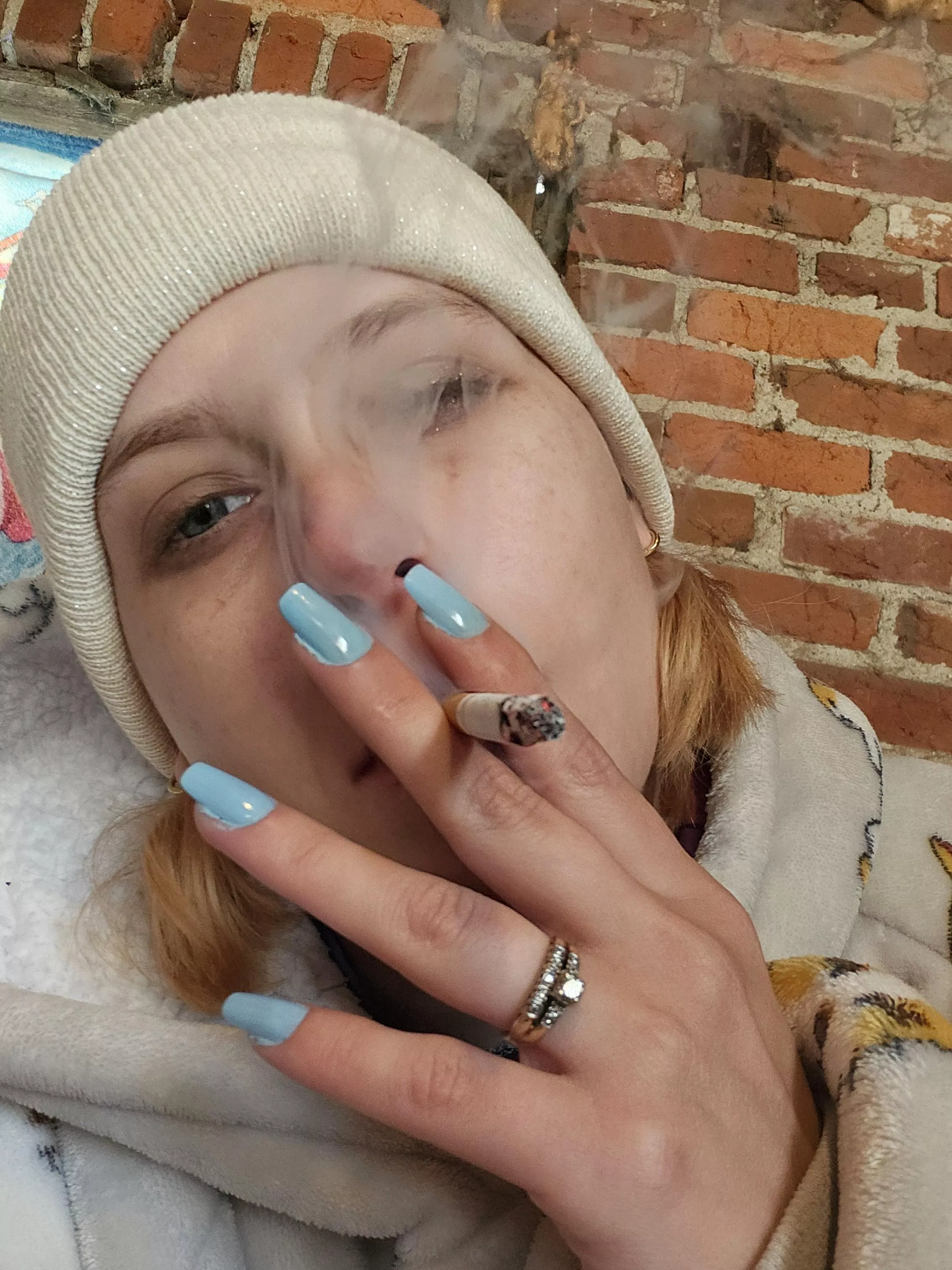 Baby, it's cold outside..