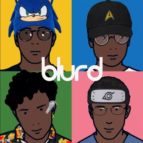 Blurd