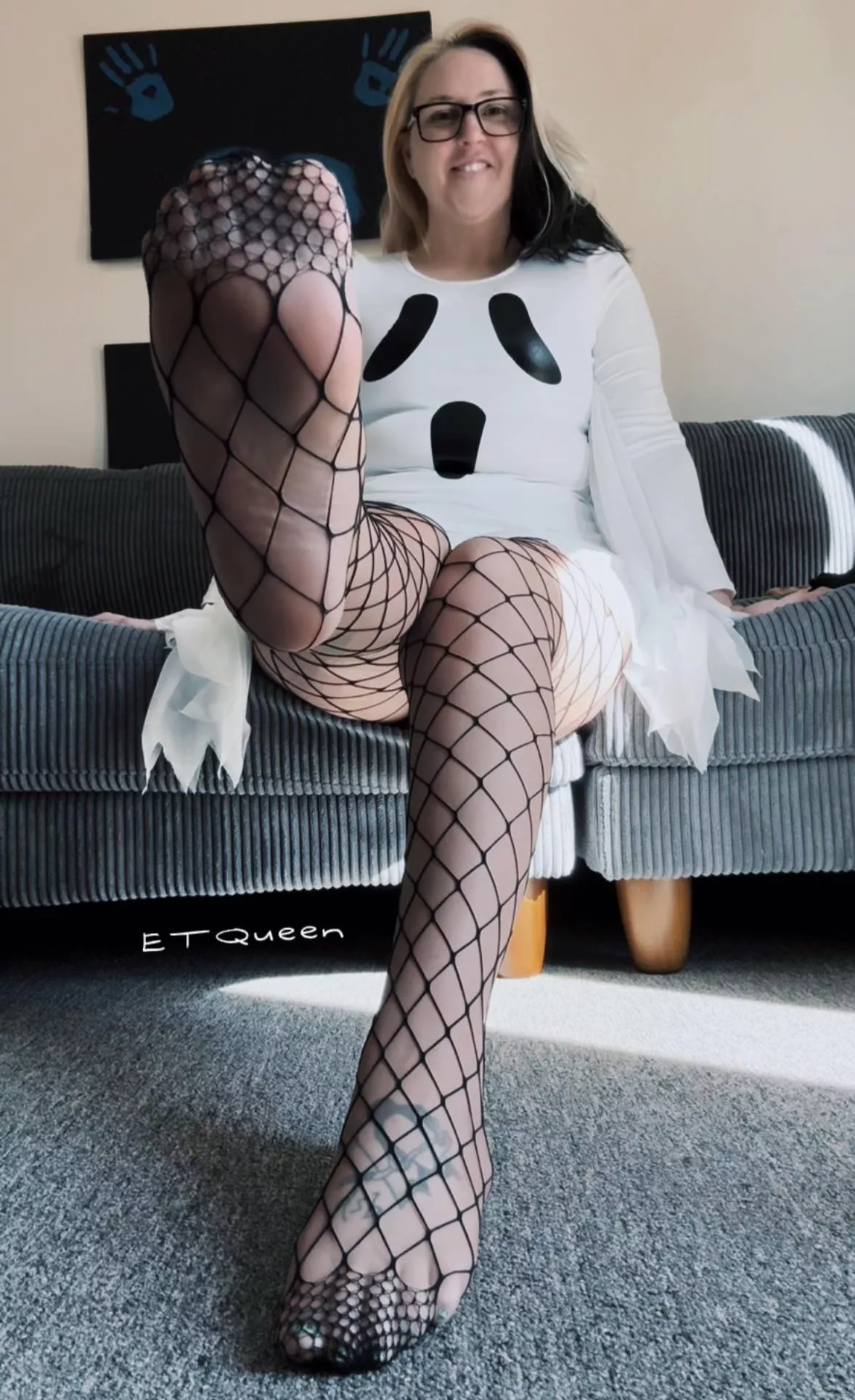 Boo… did I scare you?