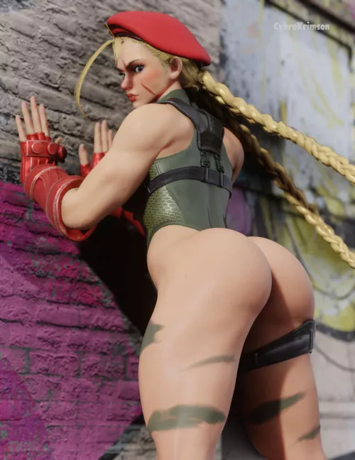 Cammy cakes (CybroKrimson)