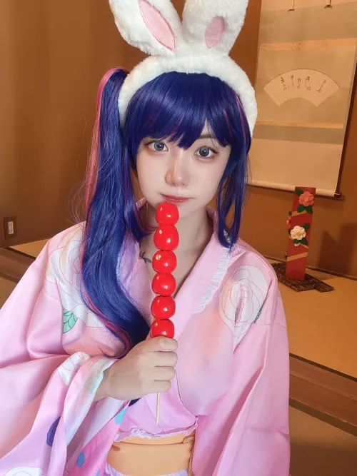 can you guess my cosplay? c: 