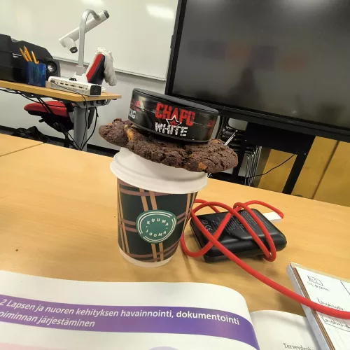 Chapo brutal cold and studying