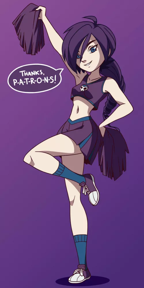 📣Cheerleader Zone-Tan📣