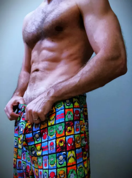 Cooler Weather Means Fancy Pants