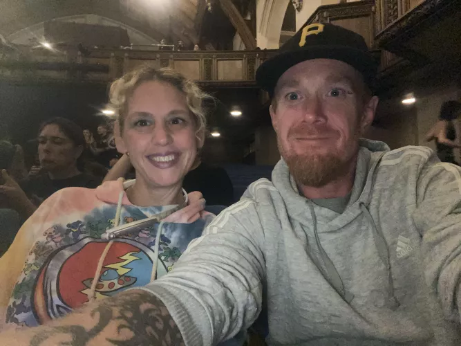 Couple for couple in Macomb.