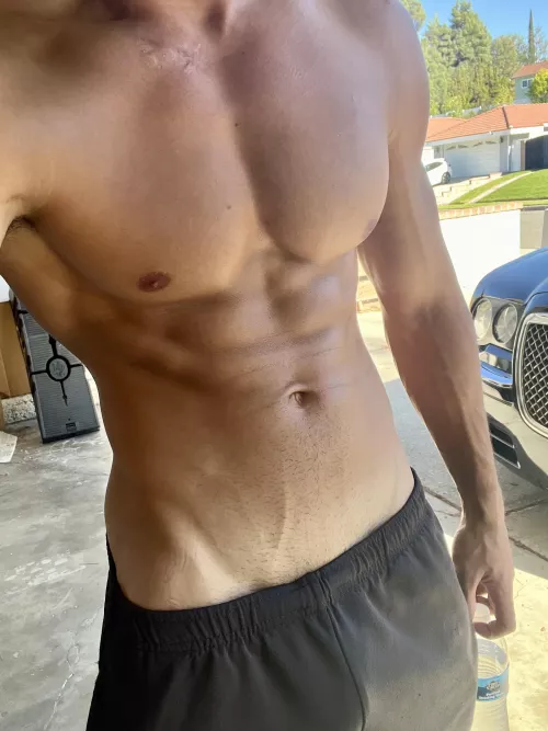 CUM lick my ultra sensitive hard nipples 😈😈😁😁