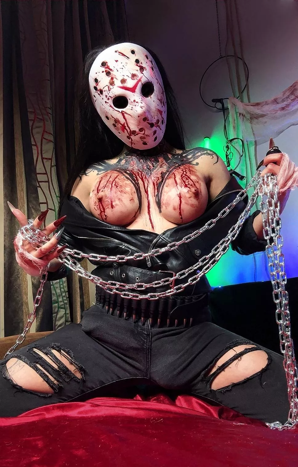 Dare to taste my treats?🎃