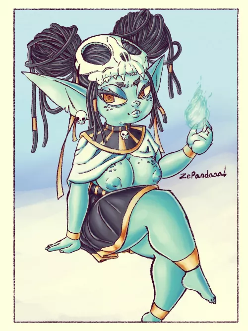 Dee redesign (by me)