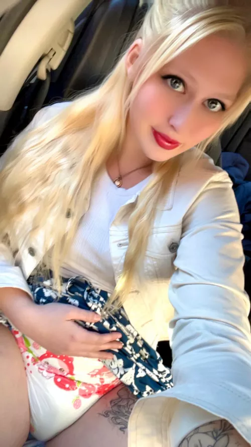 Diapers for life ♥️