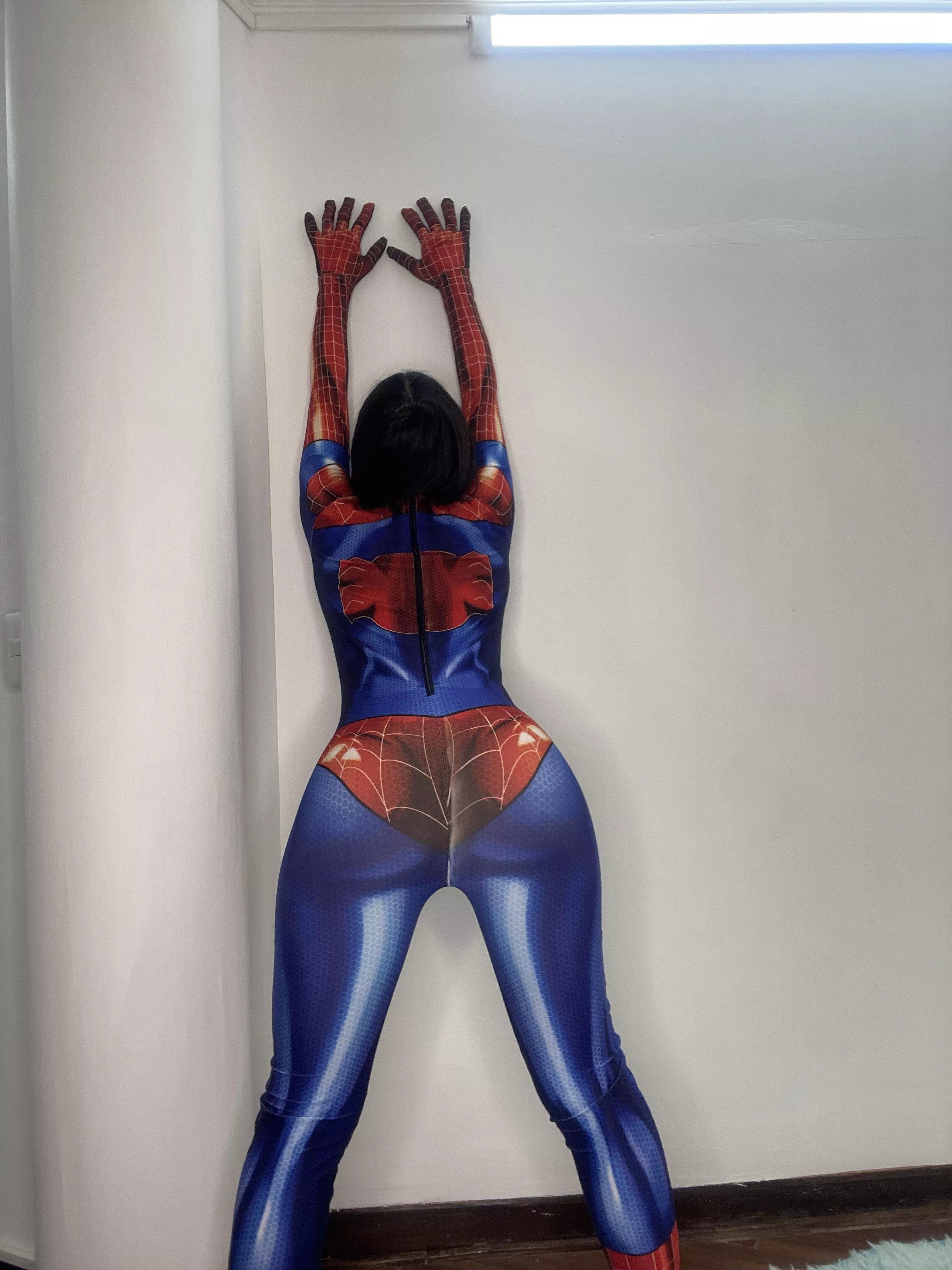 Do you like my spiderbutt?