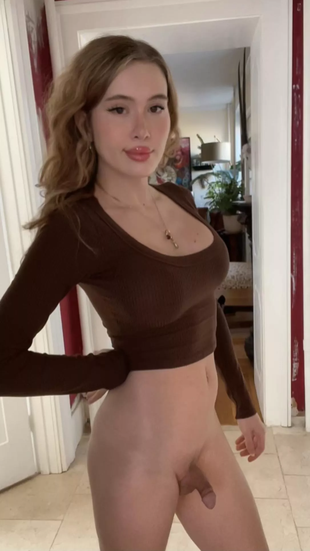 do you prefer girls with or without dick? be honest