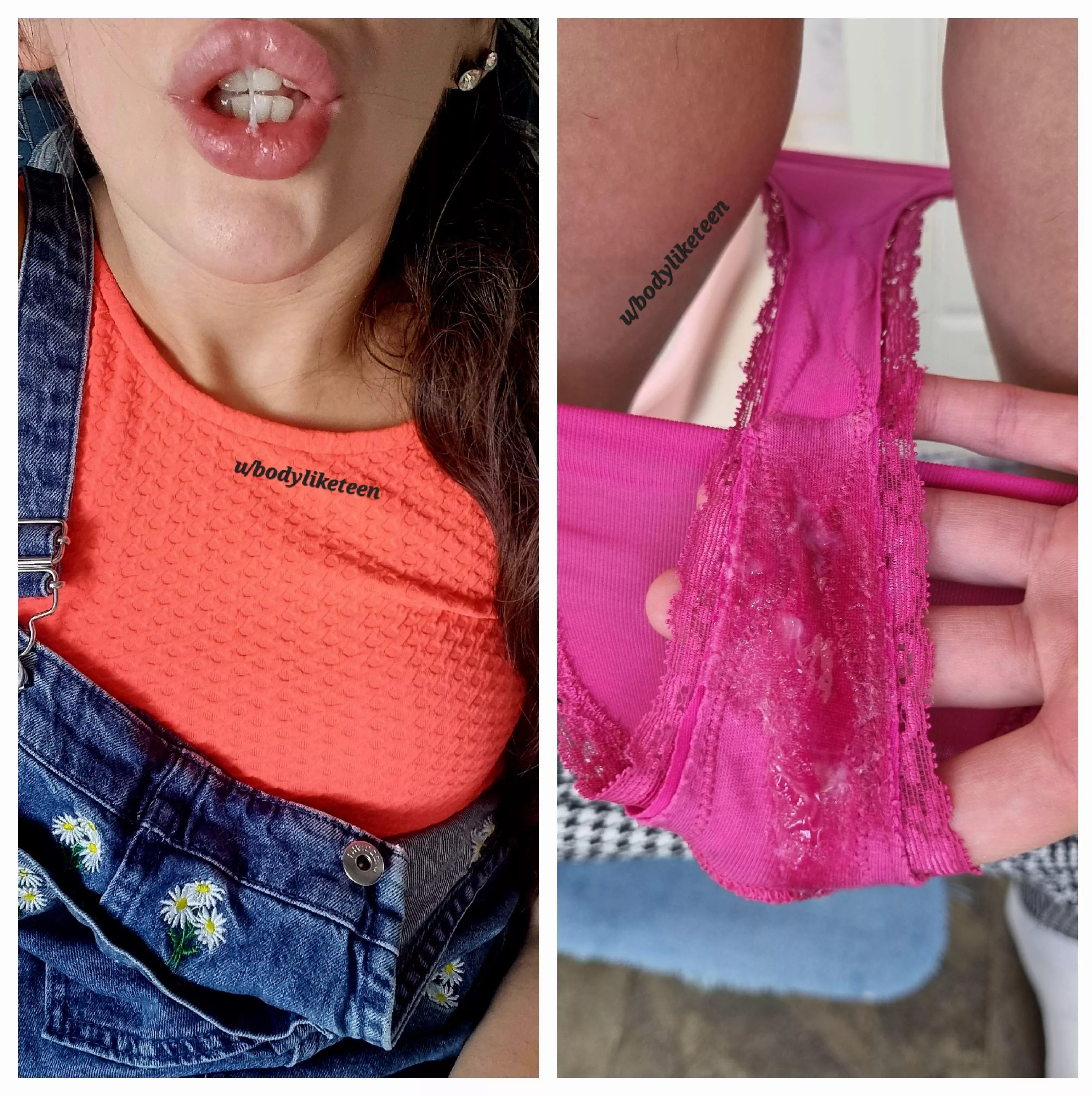 Does it really turn you on babe ? 👅😈