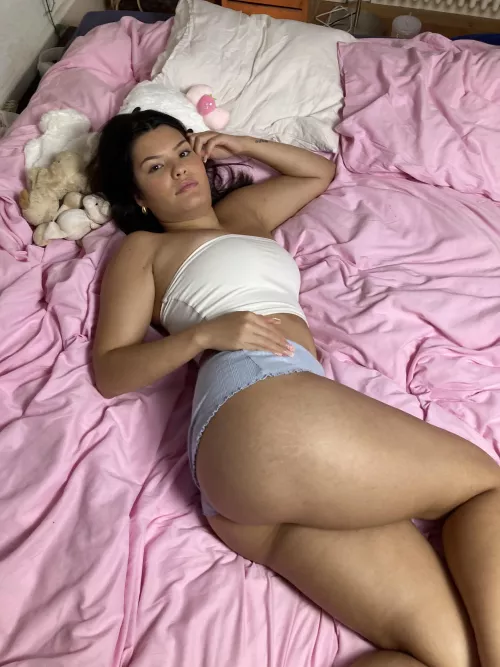 Eat ur Asian baddie for lunch