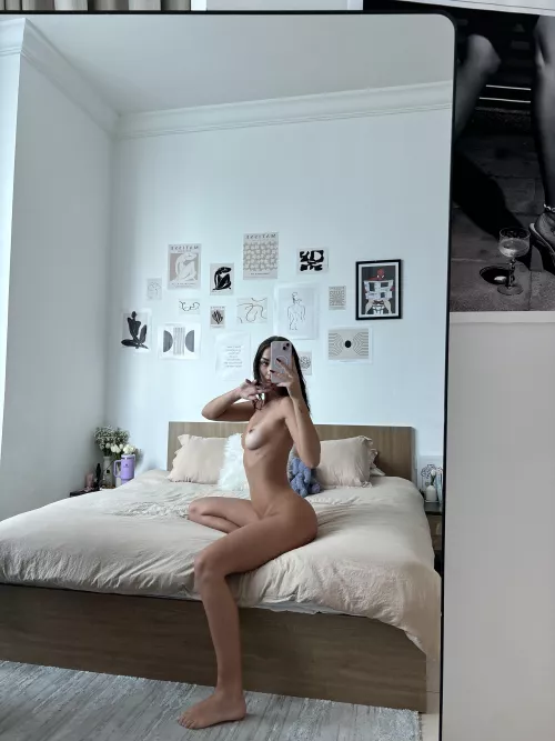 Every inch of my body needs to get licked