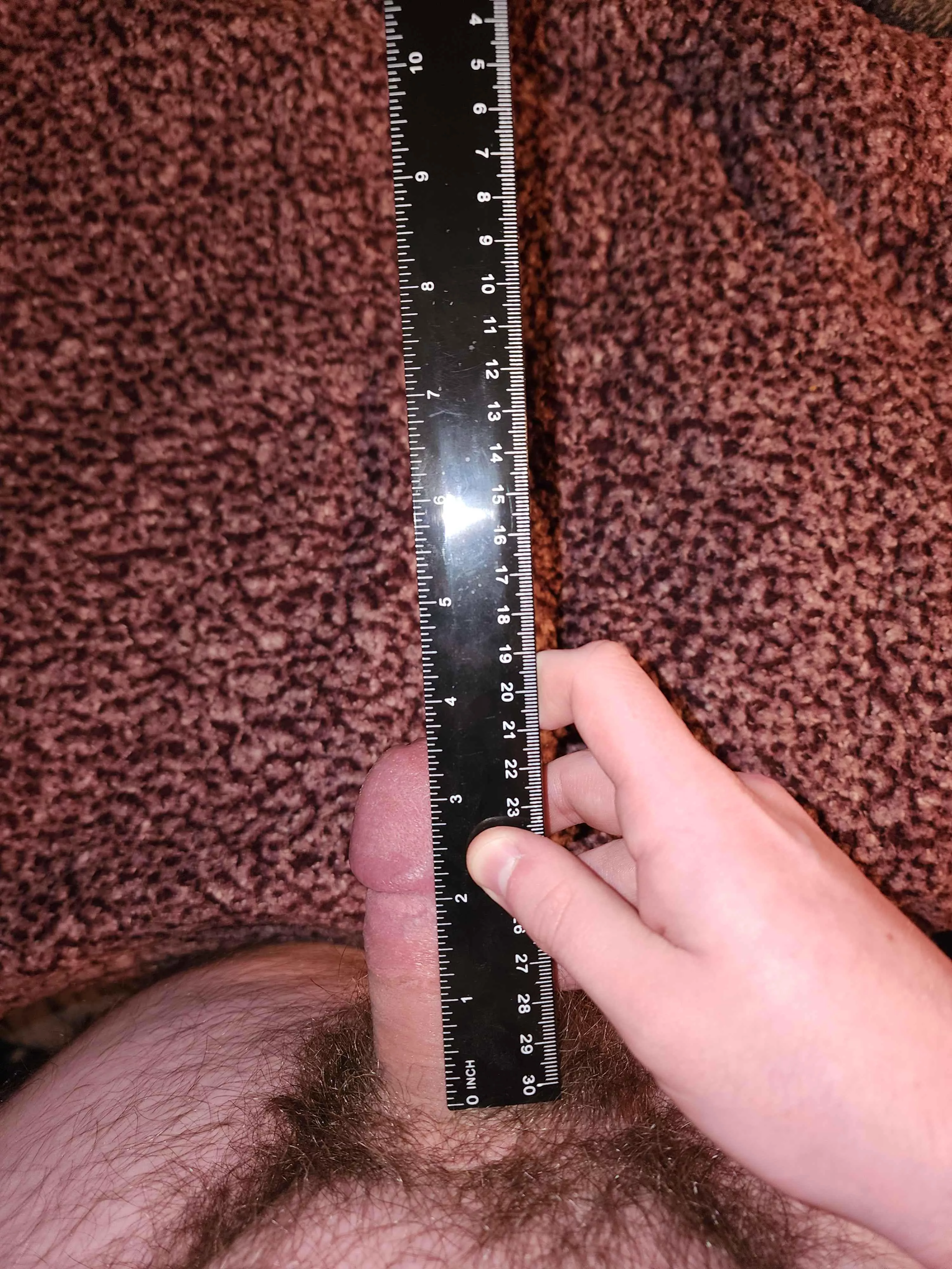 Feel small compared to all of these other dicks I see in here 😅