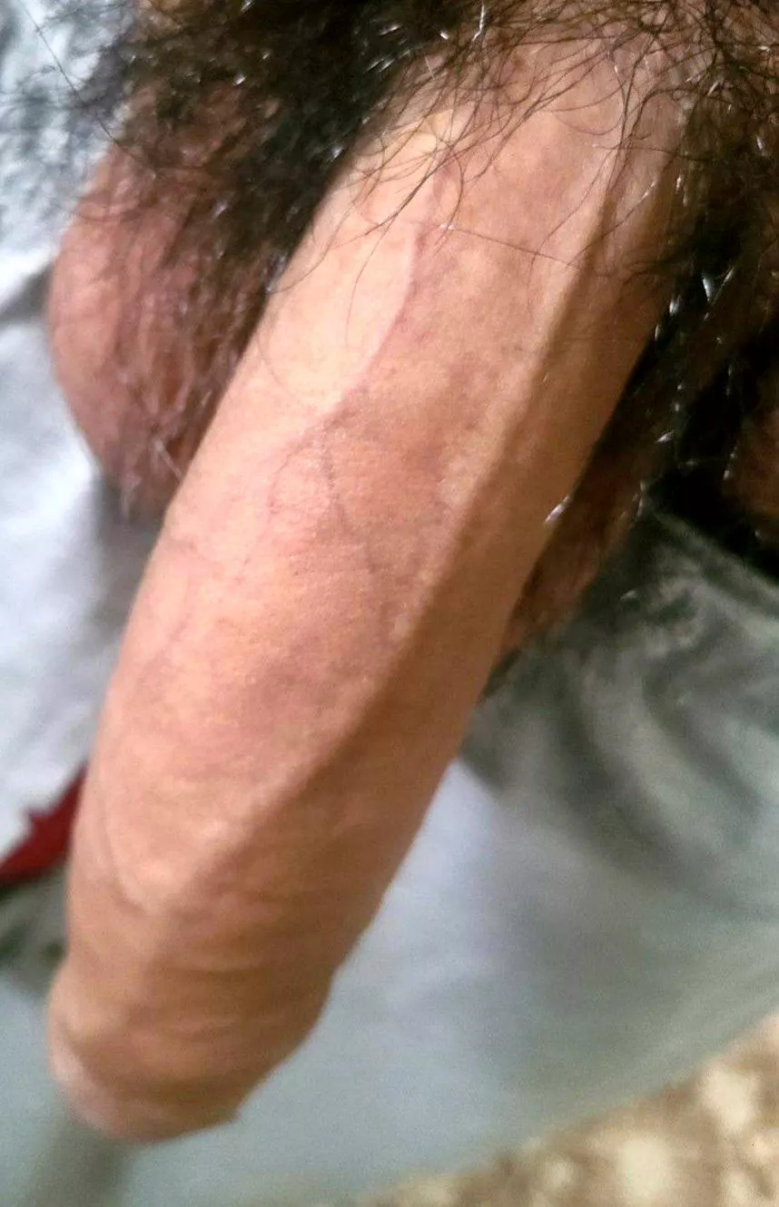 Felt like showing it off. 