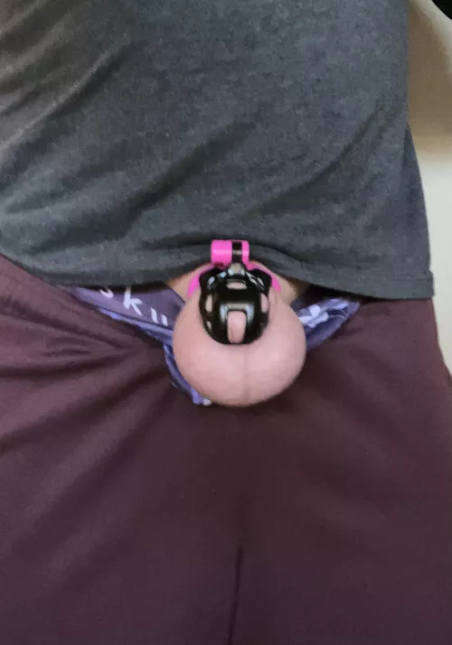 Full and heavy today