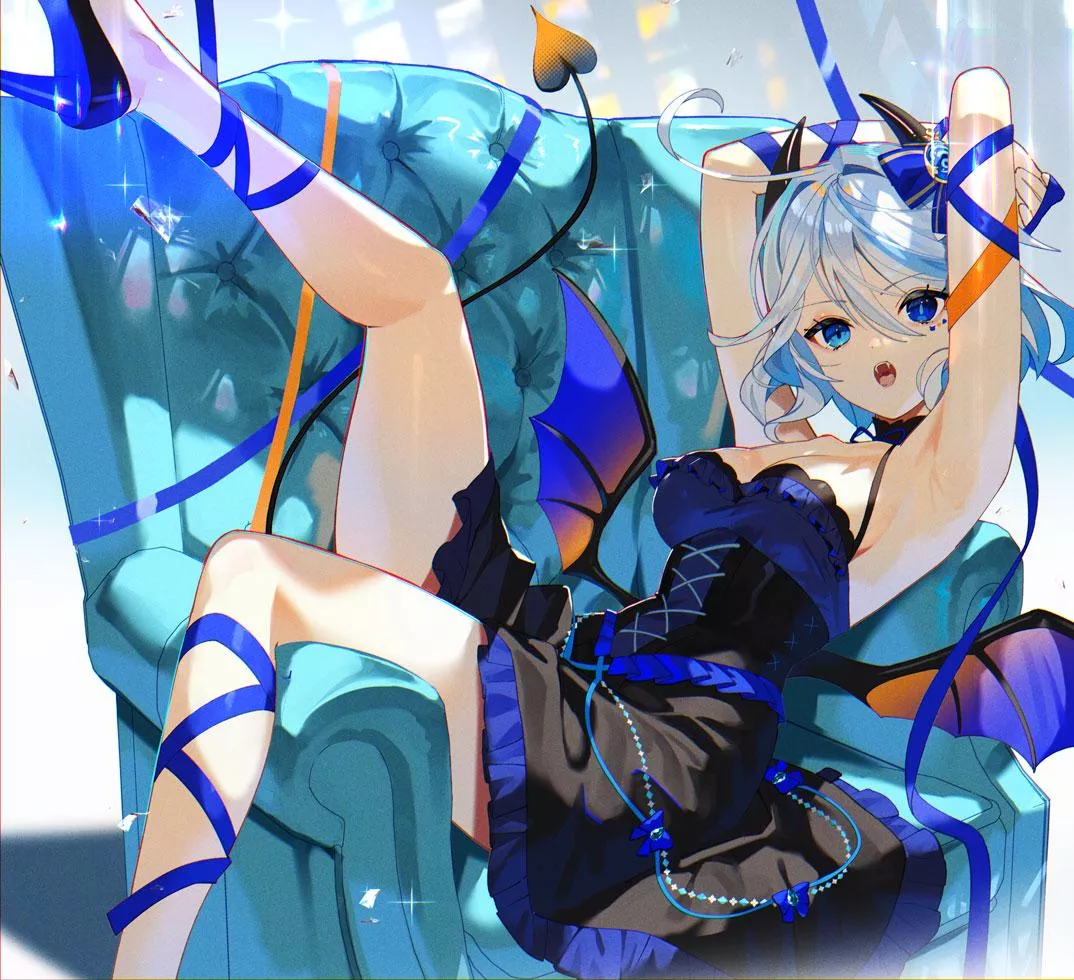 Furina (scottie) [Genshin Impact]