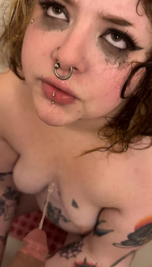 get a girl who can drink your pee 