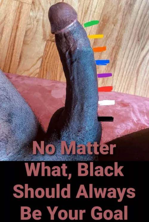 Goals Are Meant To Be Hit Hard And Often 