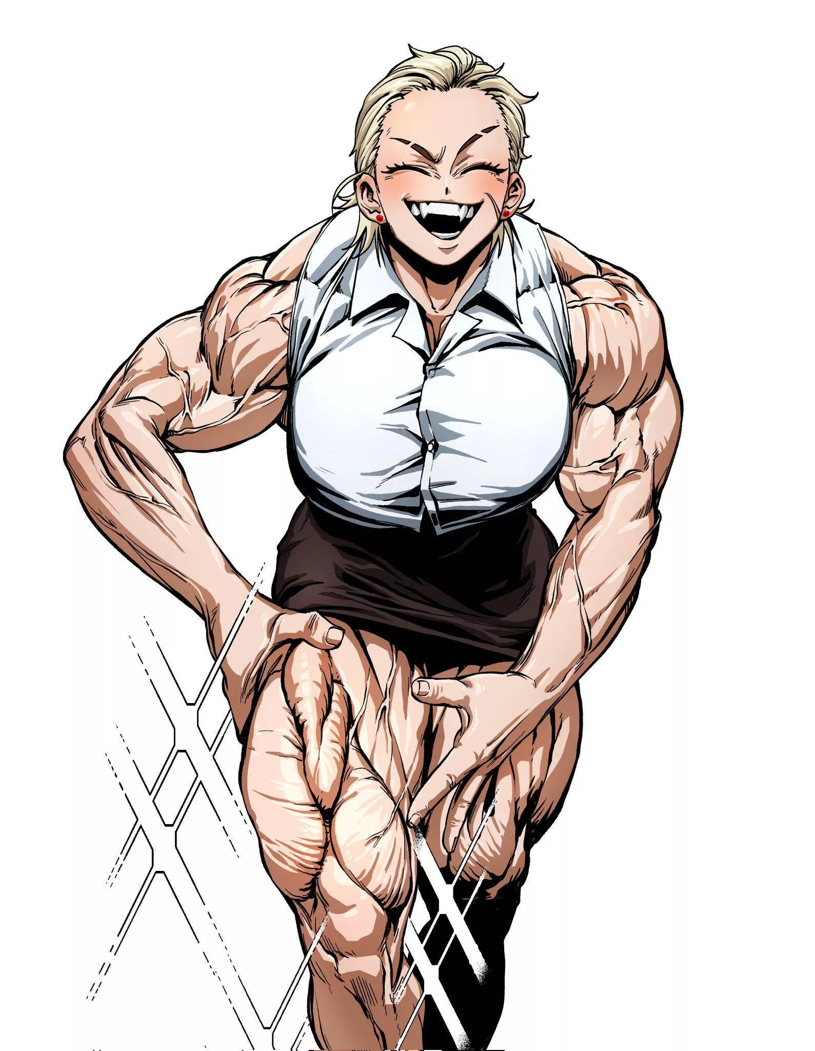 Good bending [@gurokuma_04]