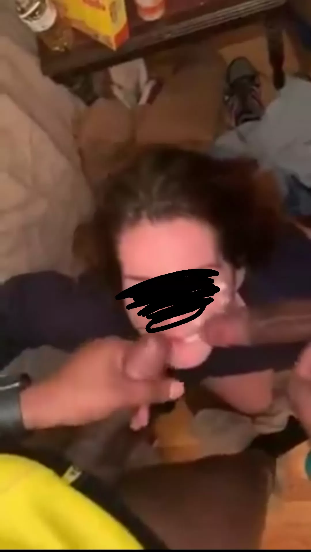 Got drunk and these boys taken their opportunity how could I say no